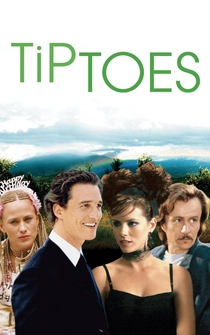 Poster de Tiptoes