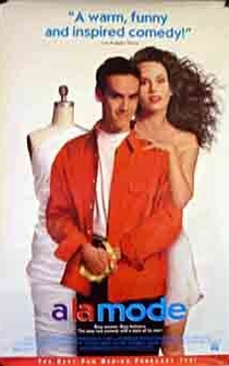 Poster de À la mode