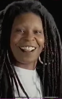 Poster The Whoopi Goldberg Show