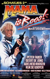 Poster de Mamá está del tomate!