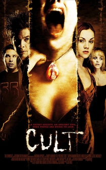 Poster de Cult: el amuleto maldito