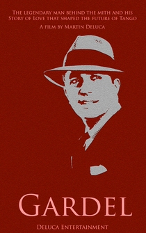 Poster de Gardel