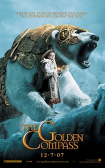Poster de La brújula dorada