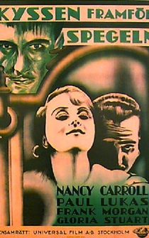 Poster de Un beso ante el espejo