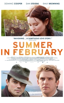 Poster de Verano en febrero