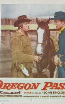 Poster de Oregon Passage