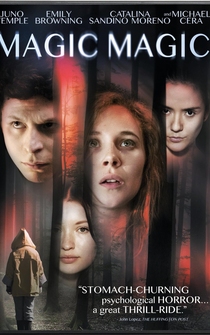 Poster de Magic Magic