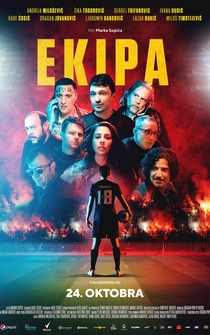 Poster de Ekipa
