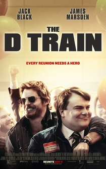 Poster de The D Train