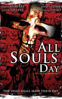 Poster de All Souls Day: Dia de los Muertos