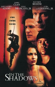 Poster de La sombra del crimen