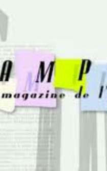 Poster Campus, le magazine de l'écrit