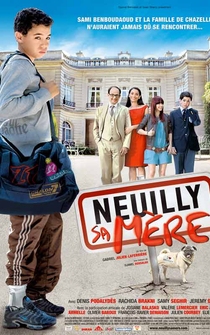 Poster de Neuilly sa mère!