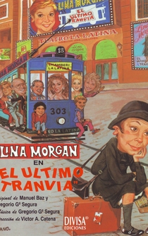 Poster de El último tranvía