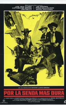 Poster de Los buitres