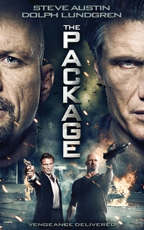 Poster de Entrega Explosiva