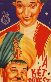 Poster Dos locos sueltos