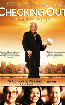 Poster de Checking Out