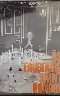 Poster de 93 Faubourg Saint-Honoré
