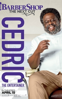 Poster de Barbershop: The Next Cut