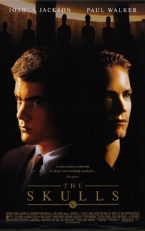 Poster de Sociedad secreta (The Skulls)