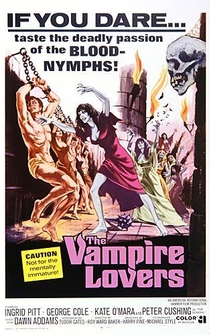 Poster de Amores de vampiros