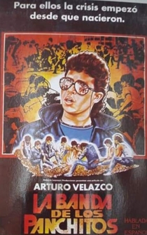 Poster de La banda de los panchitos