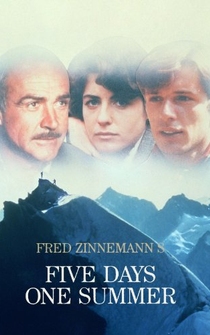 Poster de Cinco días, un verano