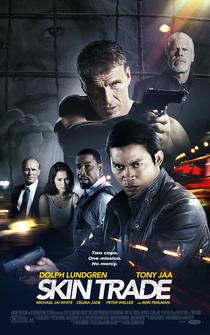 Poster de Skin Trade