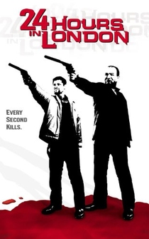 Poster de 24 horas en Londres