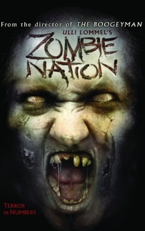 Poster de Zombie Nation