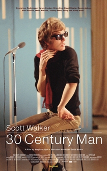 Poster de Scott Walker: 30 Century Man