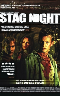 Poster de Stag Night