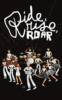 Poster de Ride, Rise, Roar
