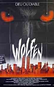 Poster de Wolfen