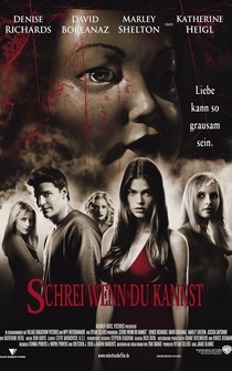 Poster de Día de venganza