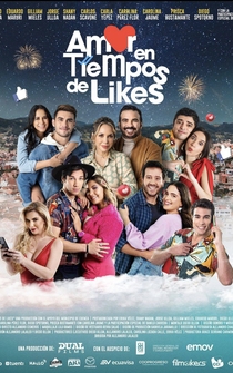 Poster de Amor en Tiempos de Likes