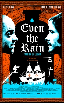 Poster de Even the Rain