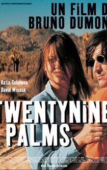 Poster de 29 palmas - Pasiones salvajes