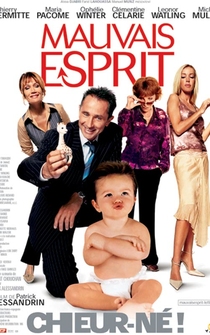 Poster de Mala leche