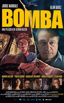 Poster de Bomba