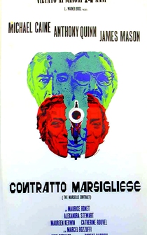 Poster de Contrato en Marsella
