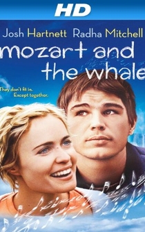 Poster de Mozart and the Whale