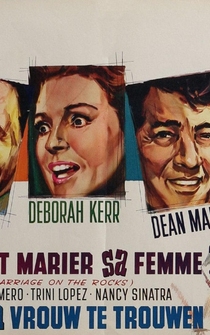 Poster de Marriage on the Rocks