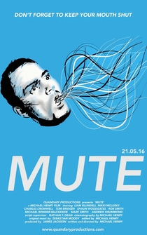 Poster de Mute