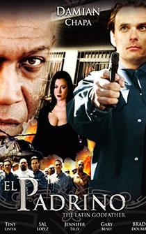 Poster de El padrino