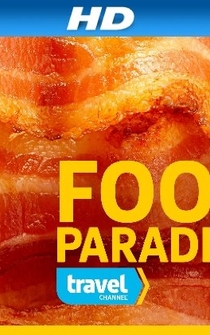 Poster Food Paradise
