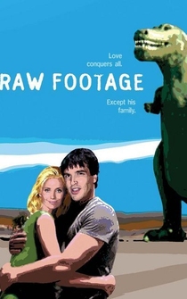 Poster de Raw Footage