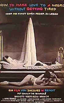 Poster de Cómo hacer el amor con un negro sin cansarse