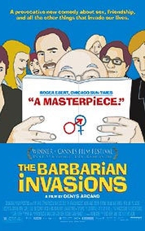 Poster de Mis últimos días - Invasiones bárbaras